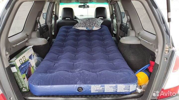 Надувной матрас intex