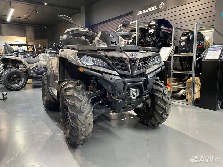 Квадроцикл Cfmoto Cforce 1000 Eps
