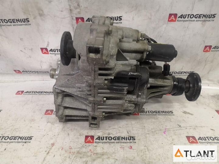 Раздаточная коробка nissan elgrand