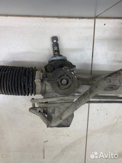 Рейка рулевая Rover 200 хетчбек 3-DR 14K2F 1999