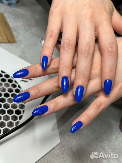 Маникюр с выездом на дом