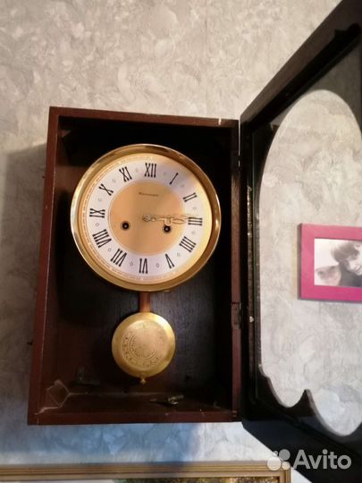 Часы настенные
