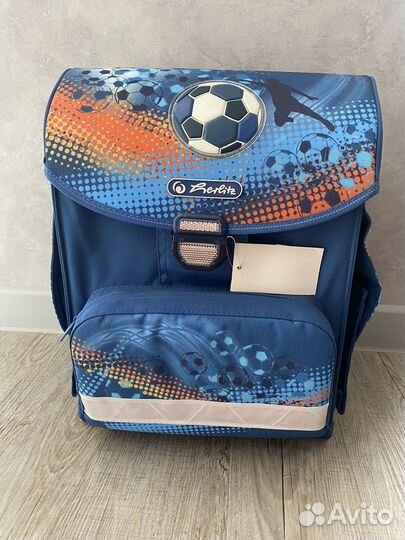 Рюкзак школьный для мальчика ортопедический новый