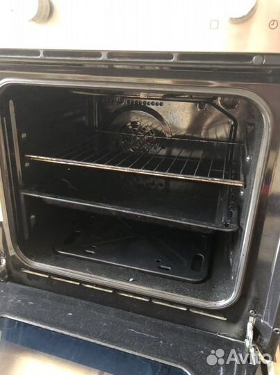 Газовый духовой шкаф zanussi, без документов