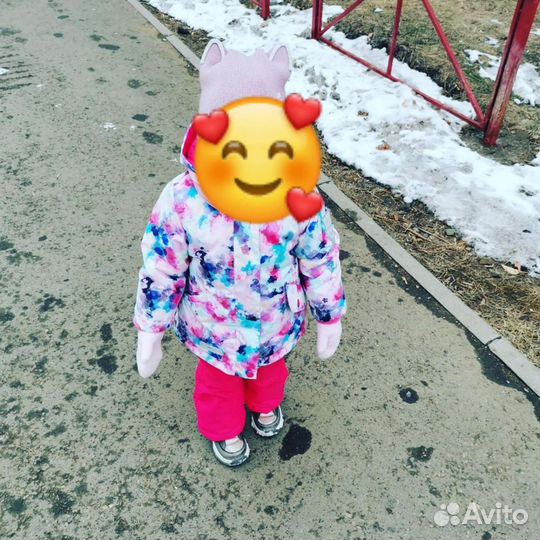 Костюм весна осень