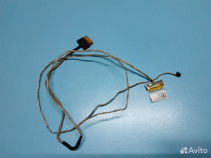 Б/У шлейф матрицы для ноутбука Lenovo