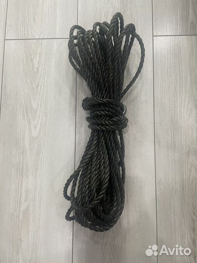 Фал,веревка для плюшки, банана