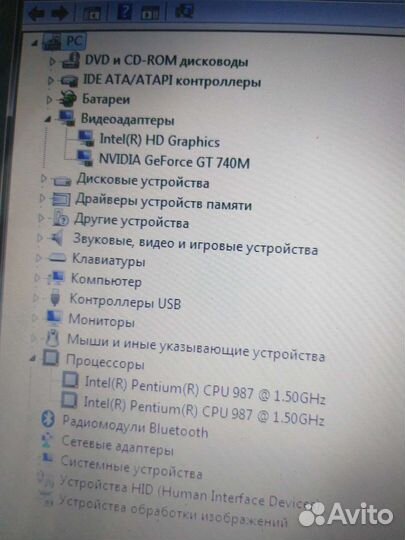 Материнска плата Sony SVF152