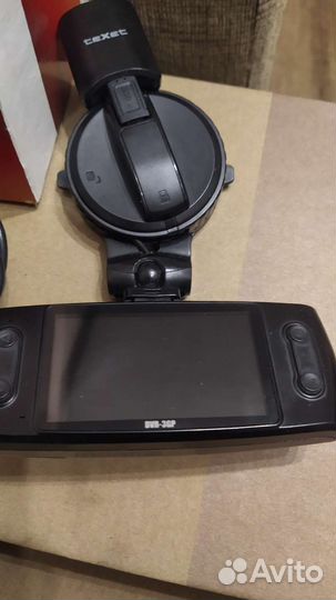 Видеорегистратор texetDVR-3GP