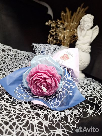 Свечи ручной работы иркутск