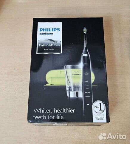 Электрическая зубная щётка Philips Sonicare HX9352 объявление продам