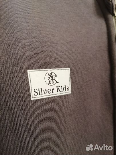 Флисовый комбинезон 86