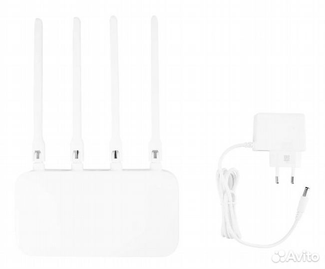 Wi-Fi Роутер MI Router 4с model:R4CM