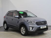 Hyundai Creta 2.0 AT, 2018, 92 003 км, с пробегом, цена 1 870 000 руб.