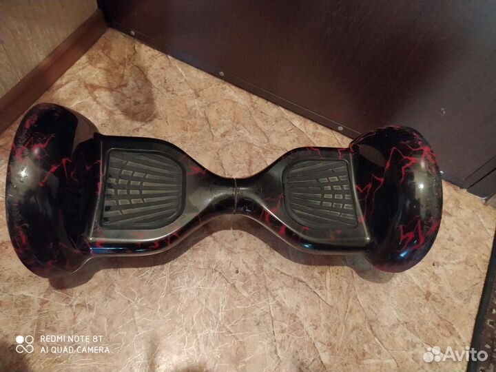 Гироскутер на запчасти