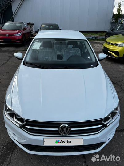 Volkswagen Bora 1.5 AT, 2022, 45 км