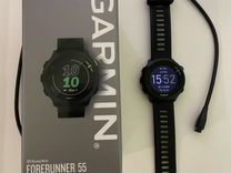 Garmin forerunner 55