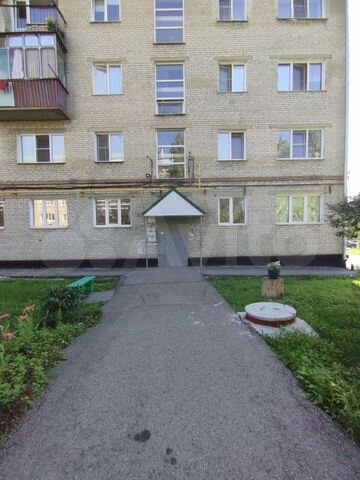 2-к. квартира, 40,3 м², 2/5 эт.