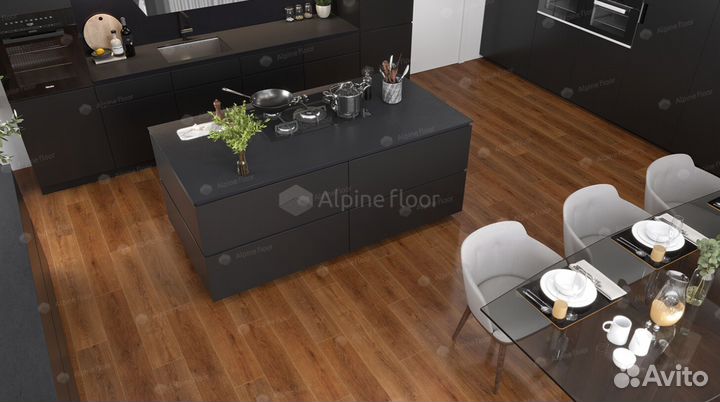 Alpine floor Grand Sequioia гранд ECO 11-32