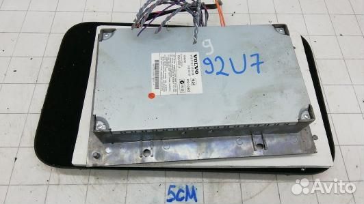 Усилитель музыки volvo XC90 1 (92U07S701)
