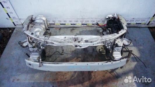 Передняя панель крепления облицовки (телевизор) op