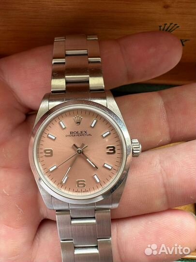 Часы rolex datejust 31