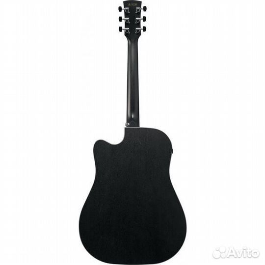 Акустическая гитара Ibanez AW1040CE-WK