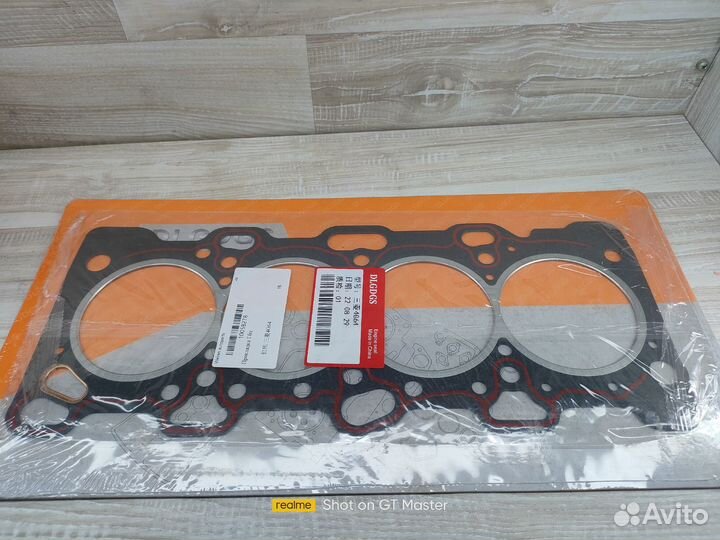 Прокладка гбц Hover 2.4