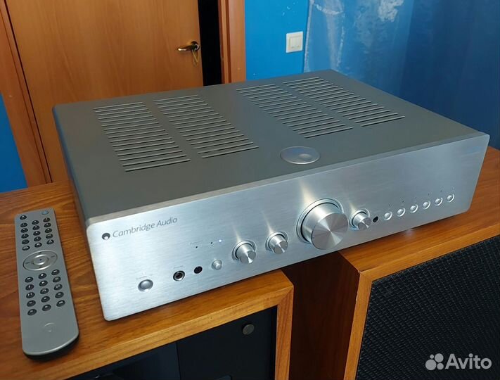 Cambridge Azur 651A - USB