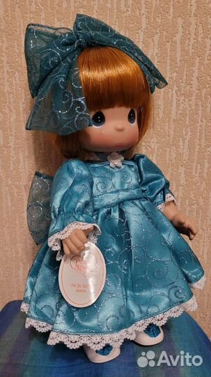 Авторская кукла Precious Moments. Новая,оригинал