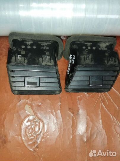 Дефлектор Джили Эмгранд EC-7