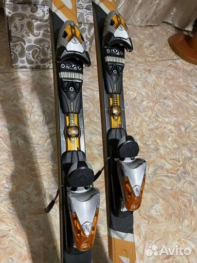 Горные лыжи