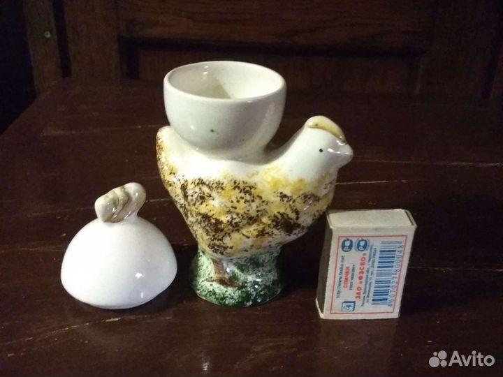 Фарфор шкатулка