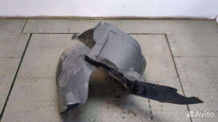 Защита арок (подкрылок) левая передняя Volkswagen Passat 6