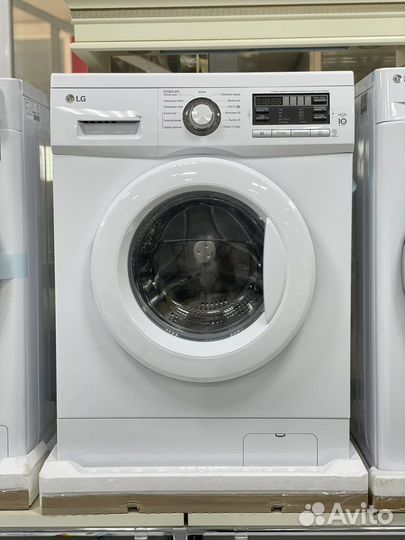 Стиральная машина LG 6 кг