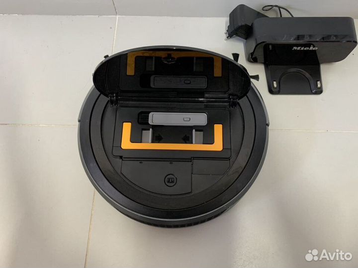 Робот-пылесос Miele Scout RX2