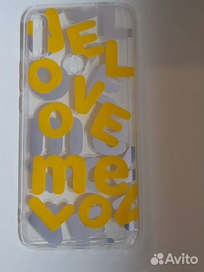 Чехол Huawei P Smart Z / Honor 9X новый