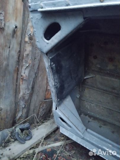 Водный транспорт