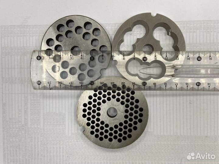 Решетка-нож для мясорубки