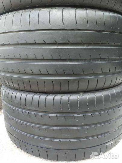 Yokohama Advan Sport V105 295/35 R21