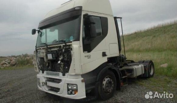 Запчасти б/у на iveco, Stralis 2007-2013