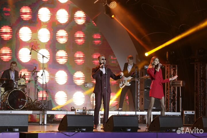 Кавер-группа Новосибирск на свадьбу, корпоратив