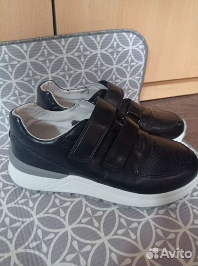 Туфли подростковые