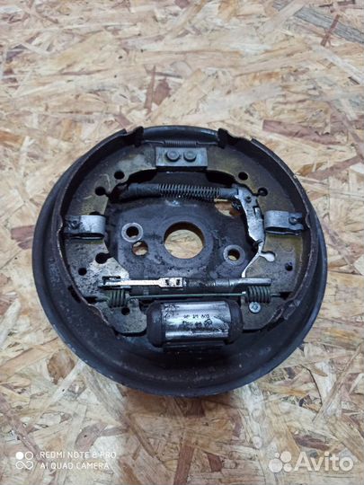 Р/к тормозного механизма Volkswagen Polo