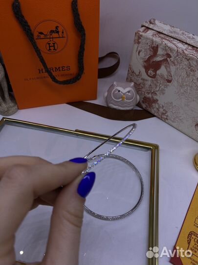 Серьги