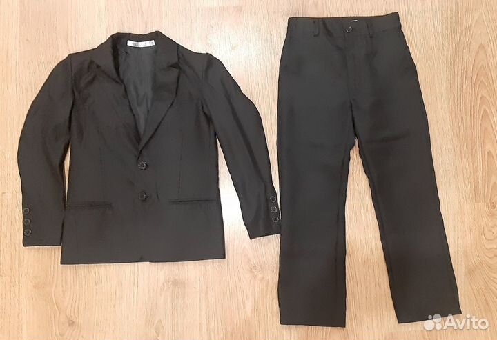 Костюм классический для мальчика 116-122