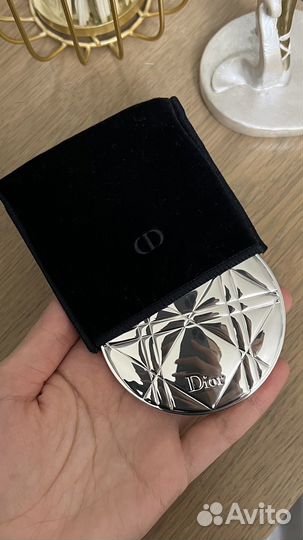 Dior хайлайтер новый