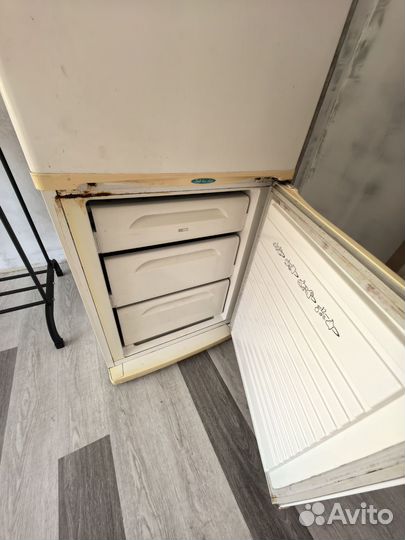 Холодильник бу