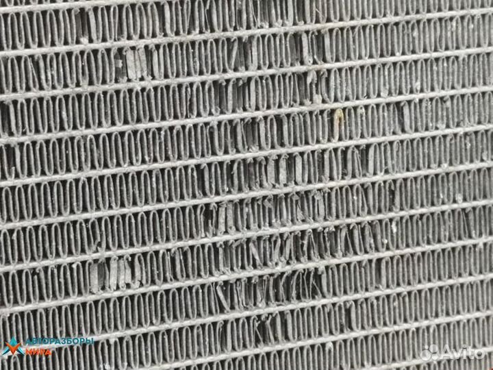 Радиатор кондиционера Ford Mondeo 3 рест. 2005