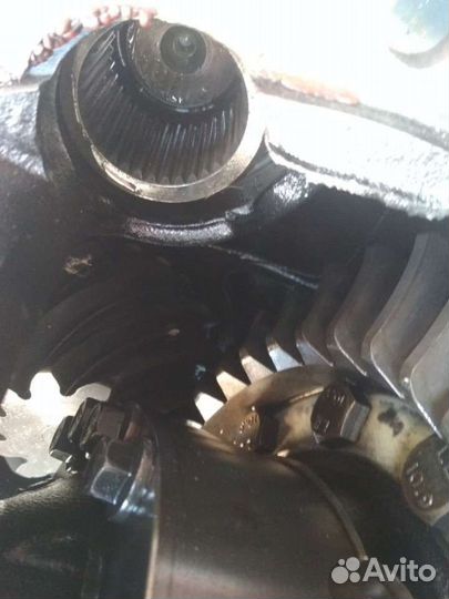 Главная пара 3.36